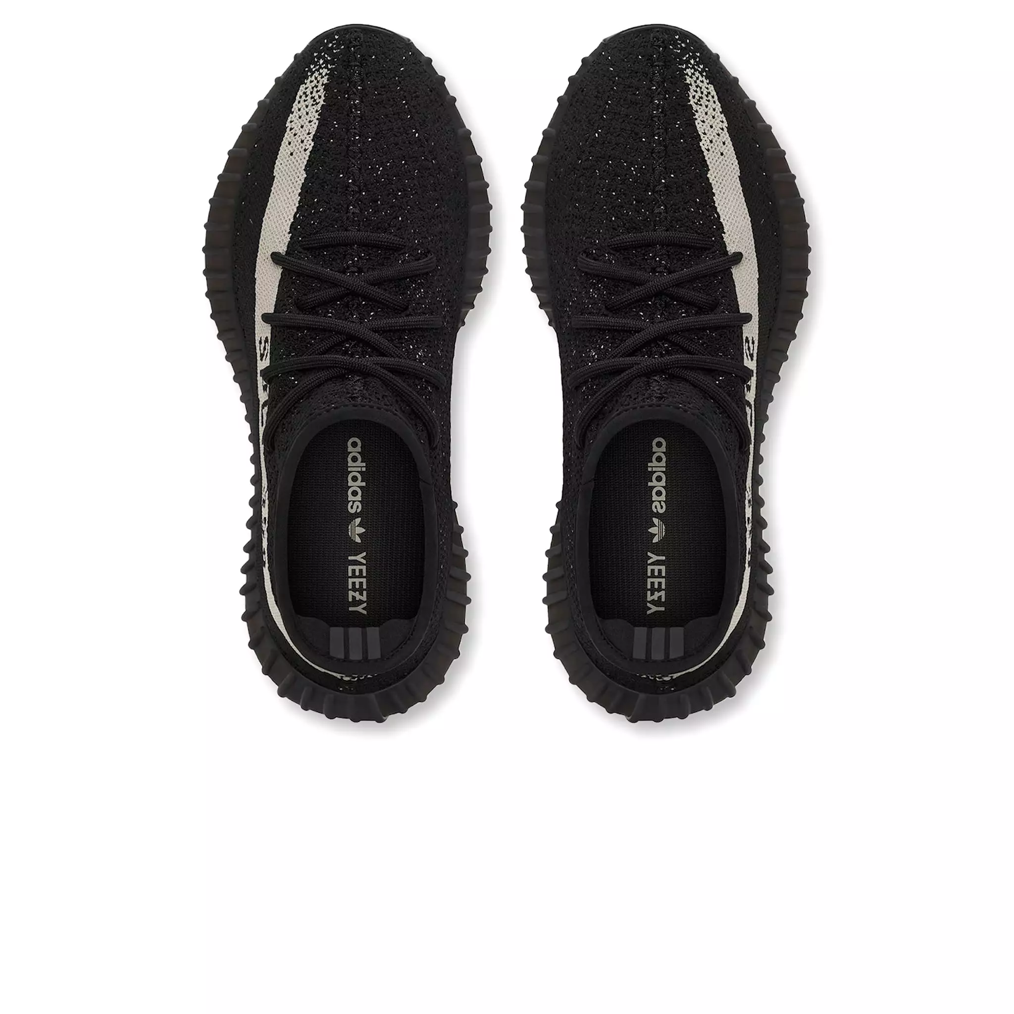 Adidas Yeezy Boost 350 V2 Core Black White (Oreo)