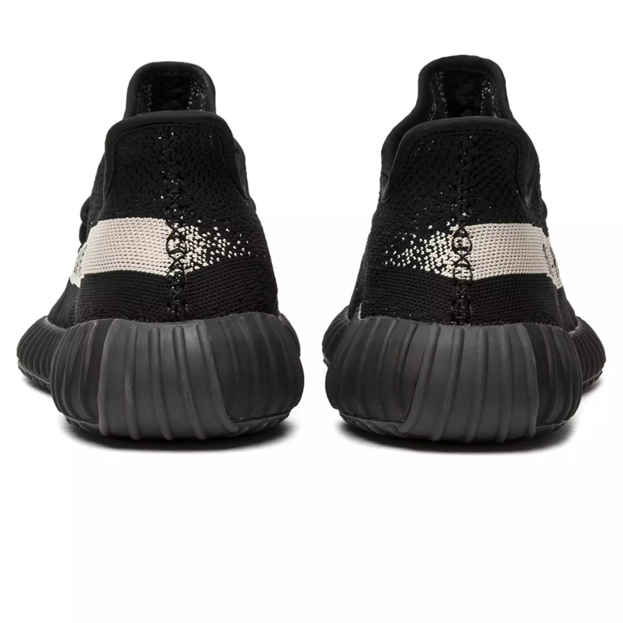 Adidas Yeezy Boost 350 V2 Core Black White (Oreo)