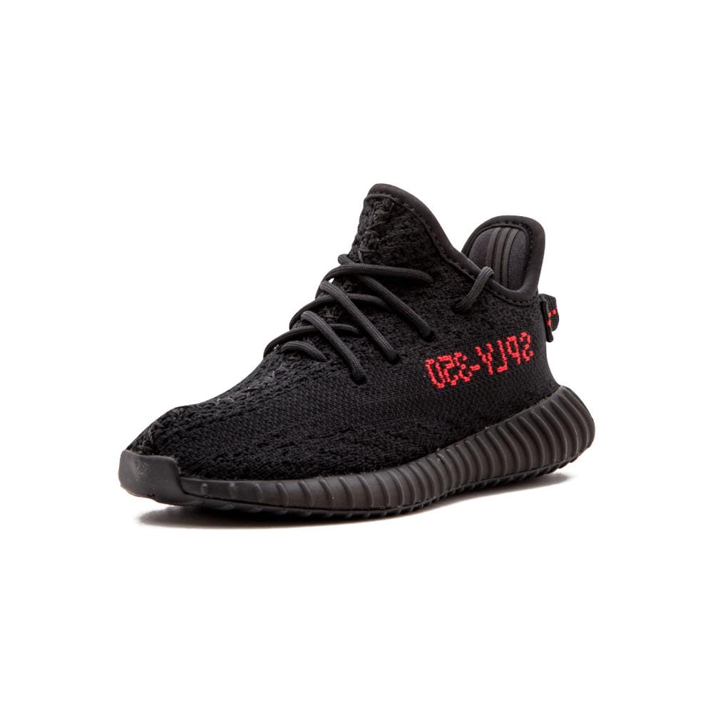 Adidas Yeezy Boost 350 V2 Infant Core Black-Red