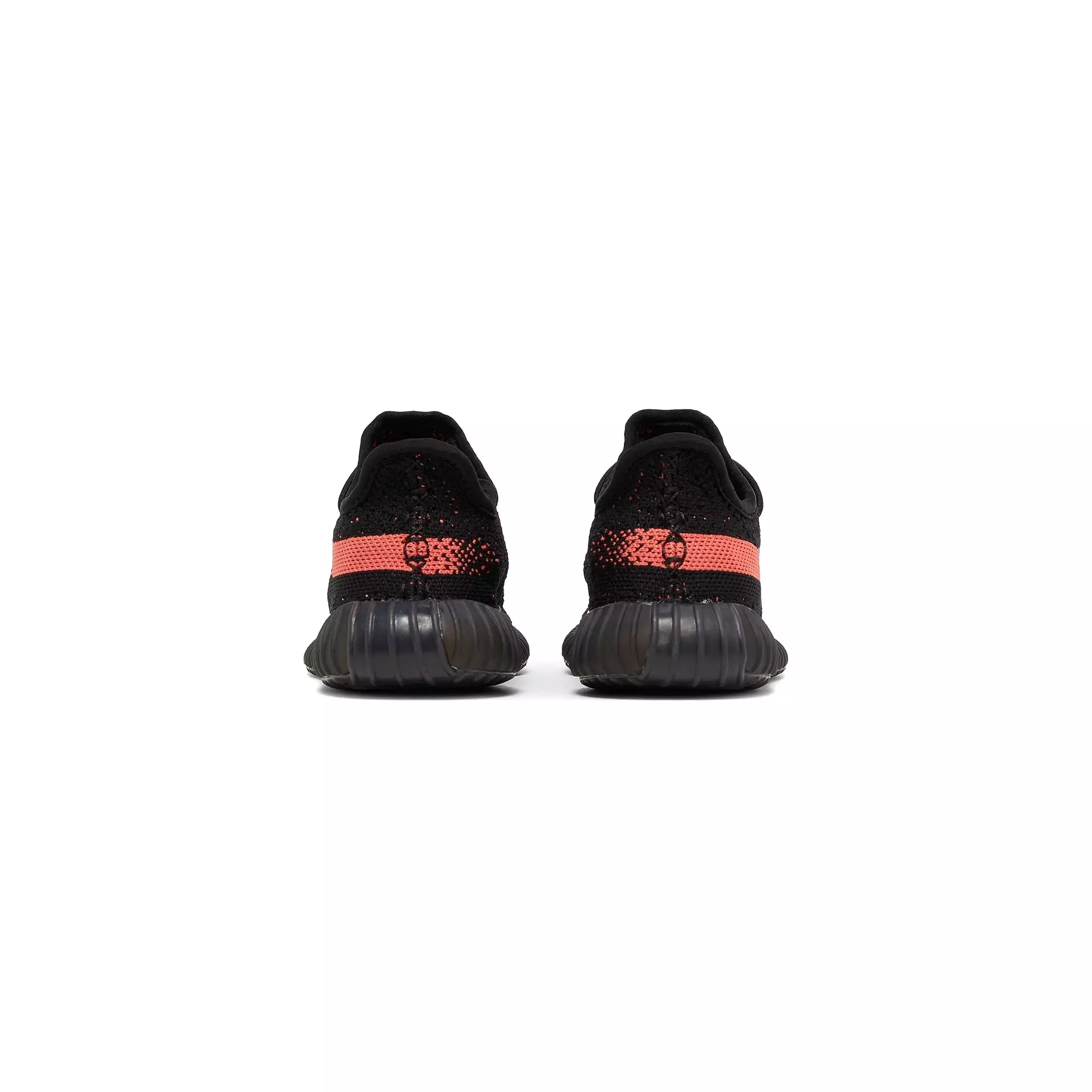 Adidas Yeezy Boost 350 V2 Infants Core Black Red