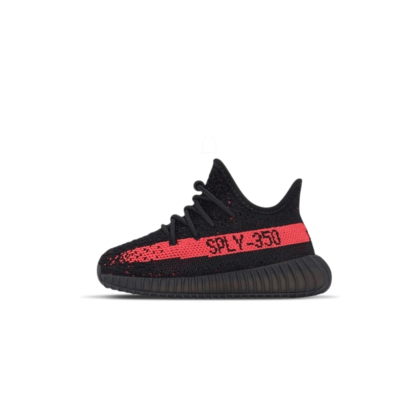 adidas Yeezy Boost 350 V2 Infants 'Core Black Red'