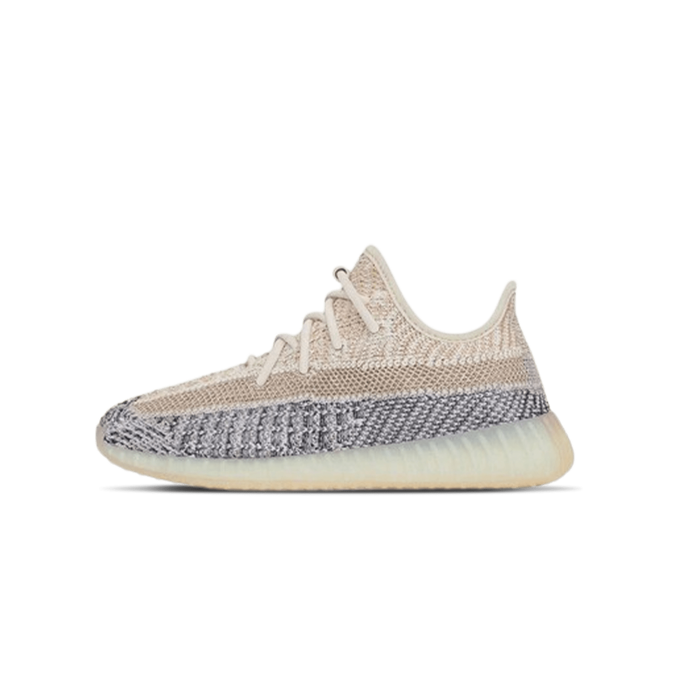 adidas Yeezy Boost 350 V2 Kids 'Ash Pearl'