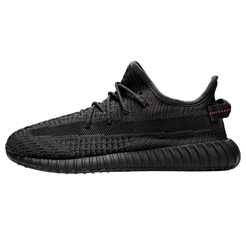 Adidas Yeezy Boost 350 V2 Kids 'Black Non-Reflective'