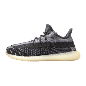 adidas Yeezy Boost 350 V2 Kids 'Carbon'