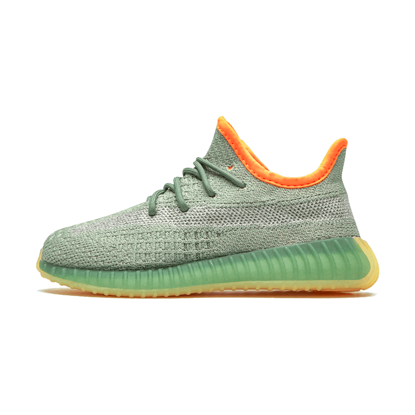 adidas Yeezy Boost 350 V2 Kids 'Desert Sage'