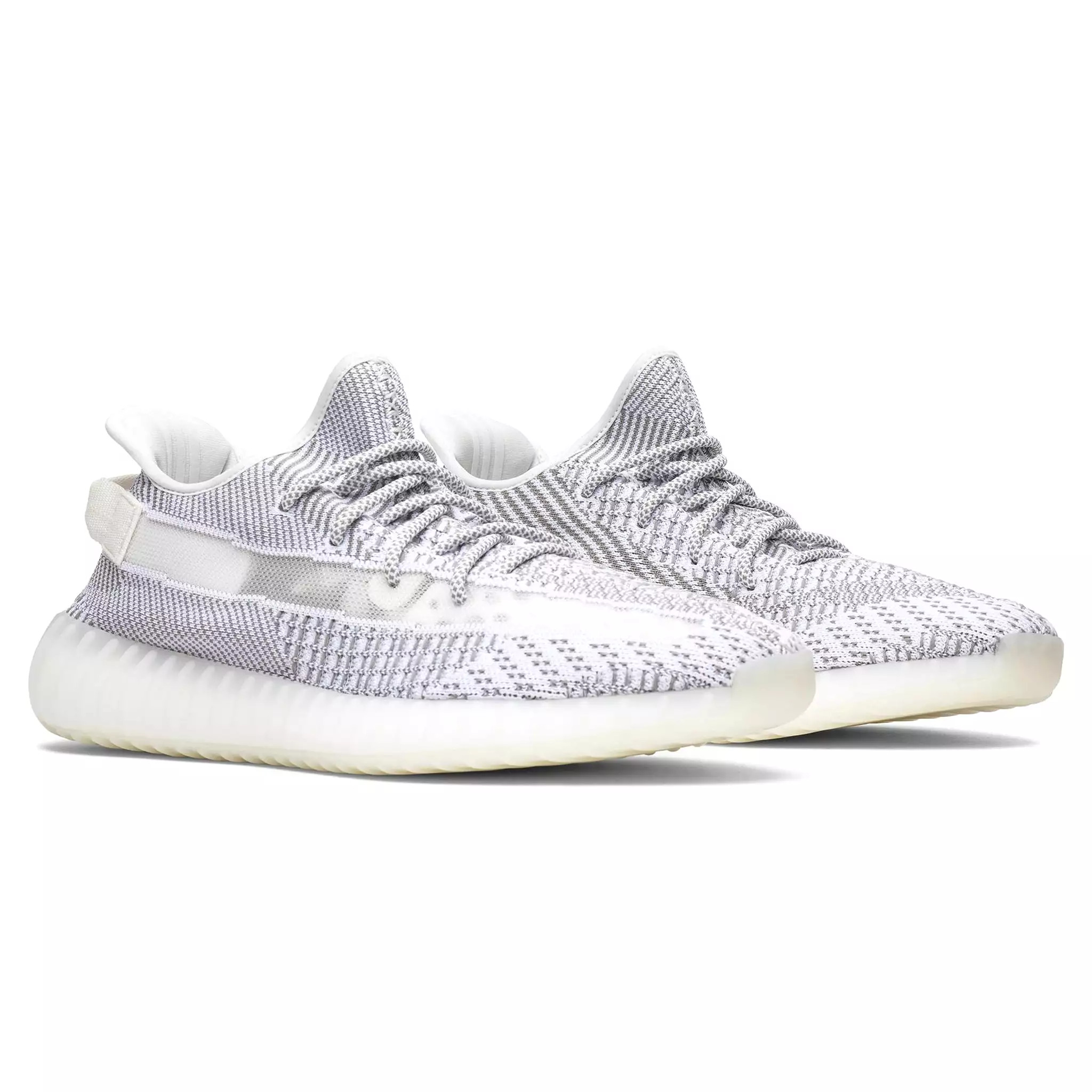 Adidas Yeezy Boost 350 V2 Static (Non-Reflective) (2018/2023)