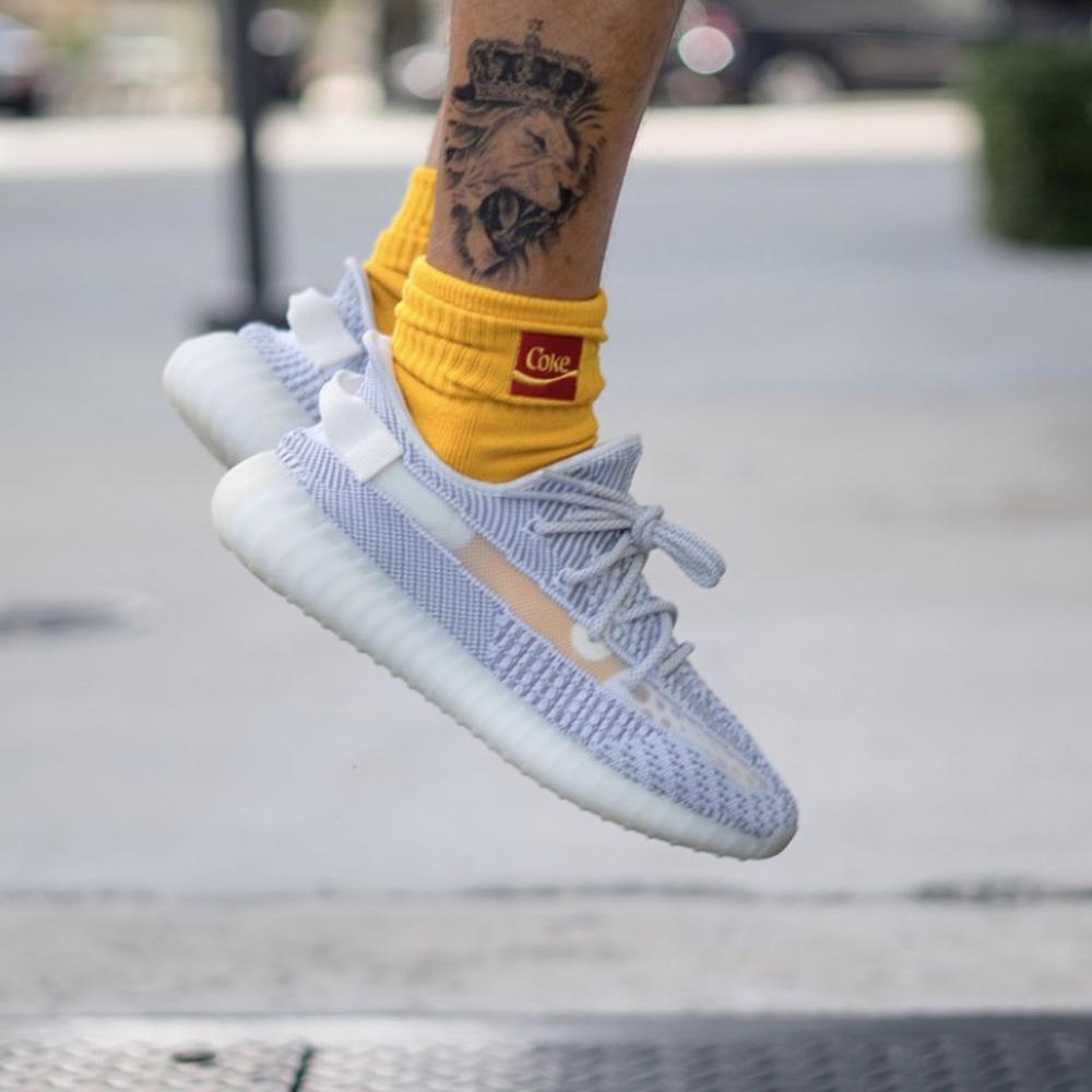 adidas Yeezy Boost 350 V2 Static Non-Reflective