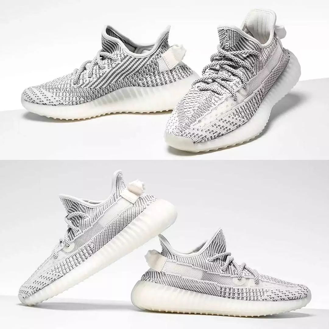 Adidas Yeezy Boost 350 V2 Static White EF2905