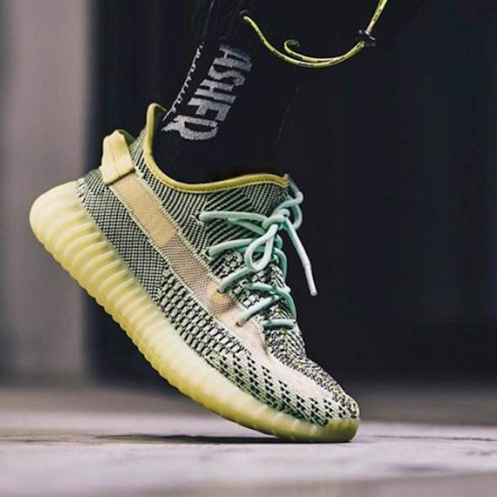 Adidas Yeezy Boost 350 V2 'Yeezreel Non-Reflective'