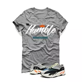 Adidas Yeezy Boost 700 Grey T (Be Humble)