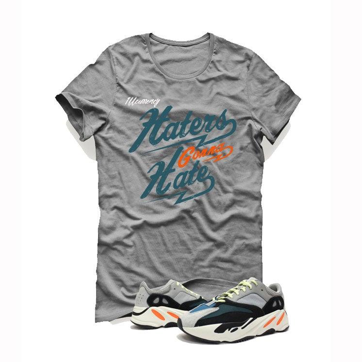 Adidas Yeezy Boost 700 Grey T (Haters)