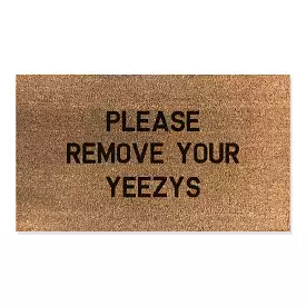 Adidas Yeezy Doormat 70x40cm