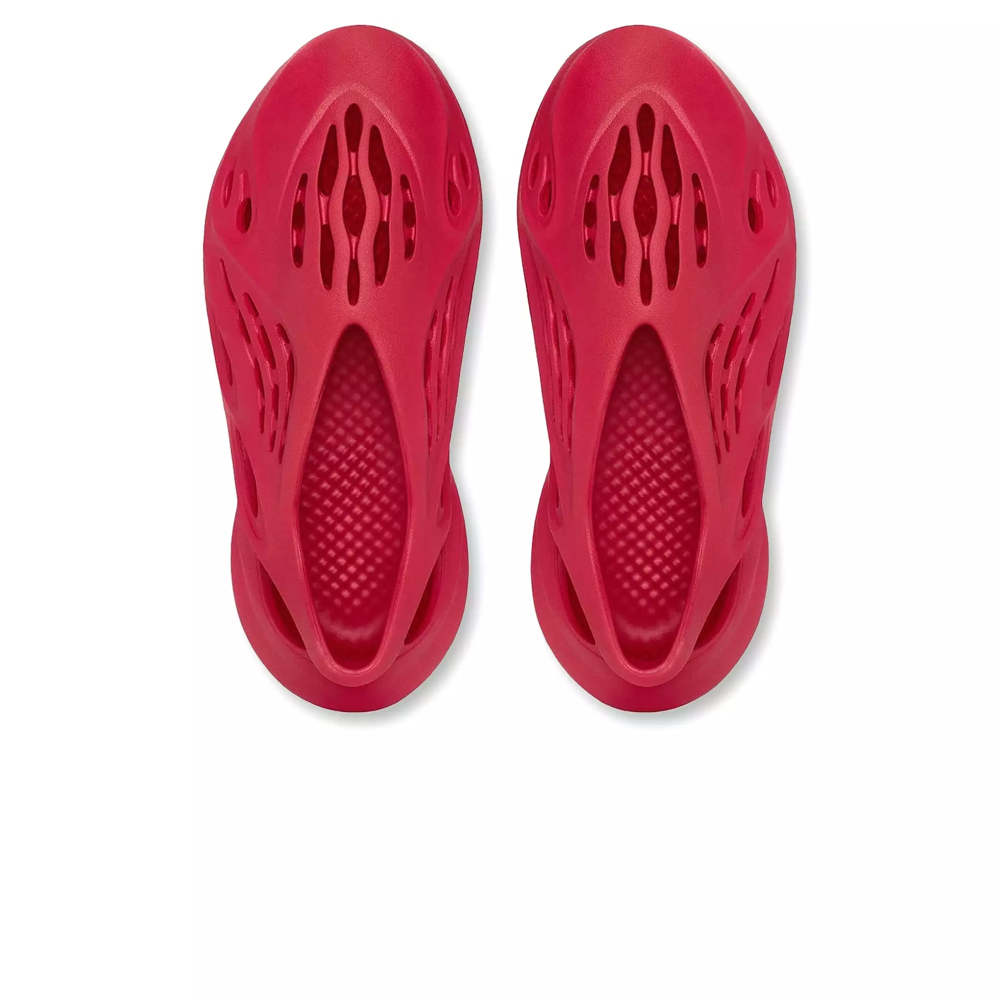 Adidas Yeezy Foam RNNR Vermillion