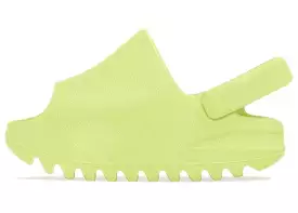 adidas Yeezy Slide Glow Green (2022) (Infants)