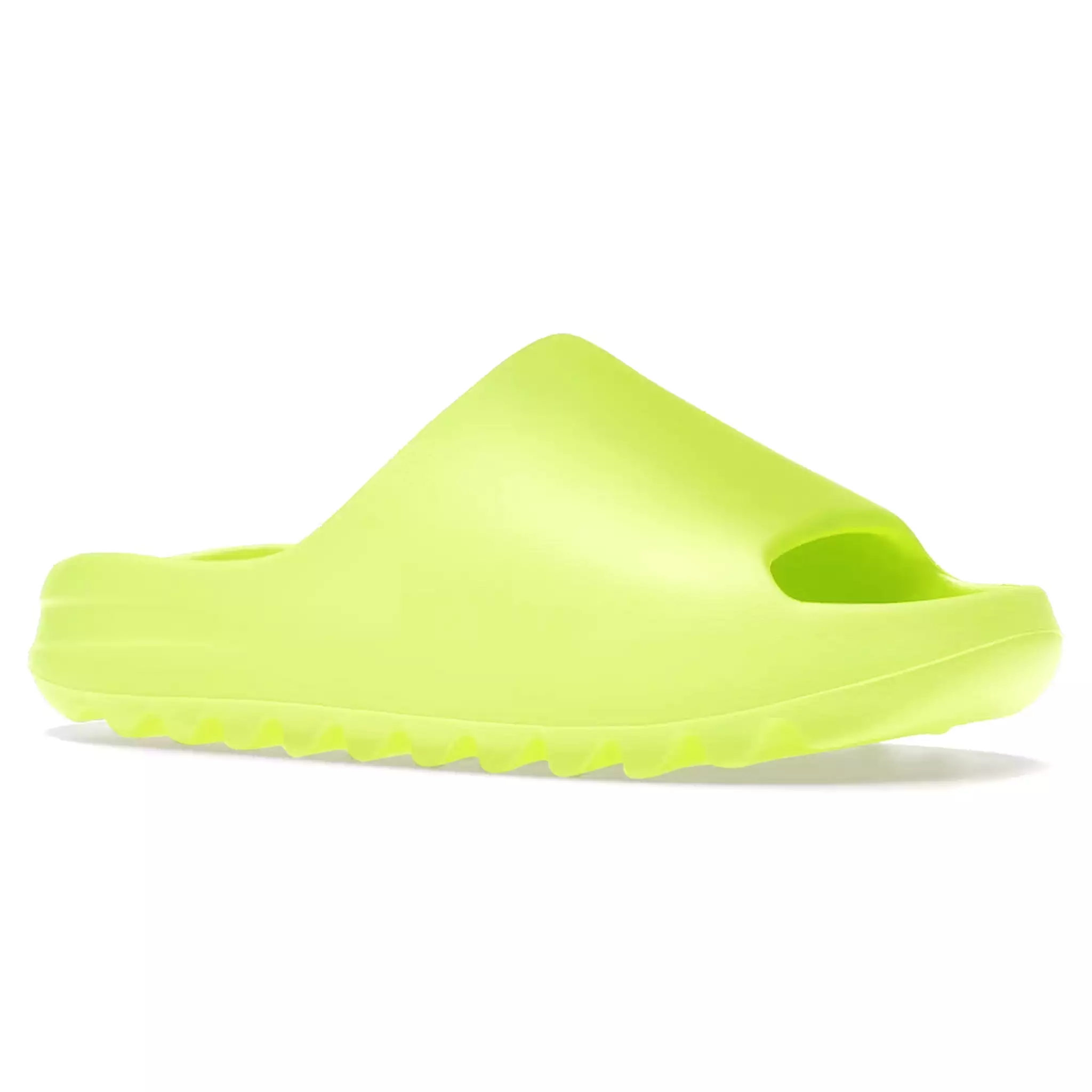 Adidas Yeezy Slide Glow Green (2022) (Restock)