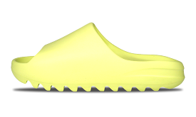 Adidas Yeezy Slide Glow Green (2022) (Restock)