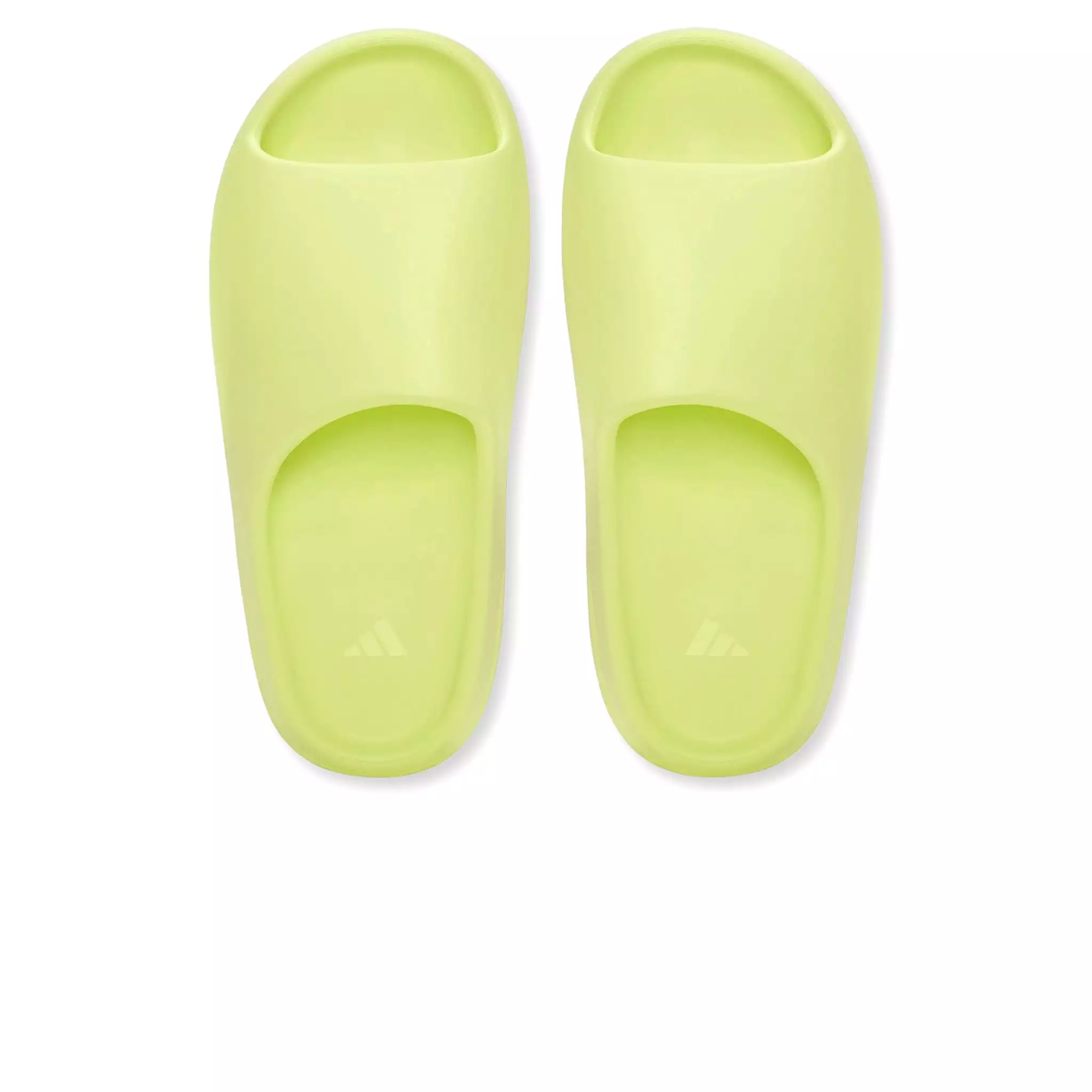 Adidas Yeezy Slide Glow Green