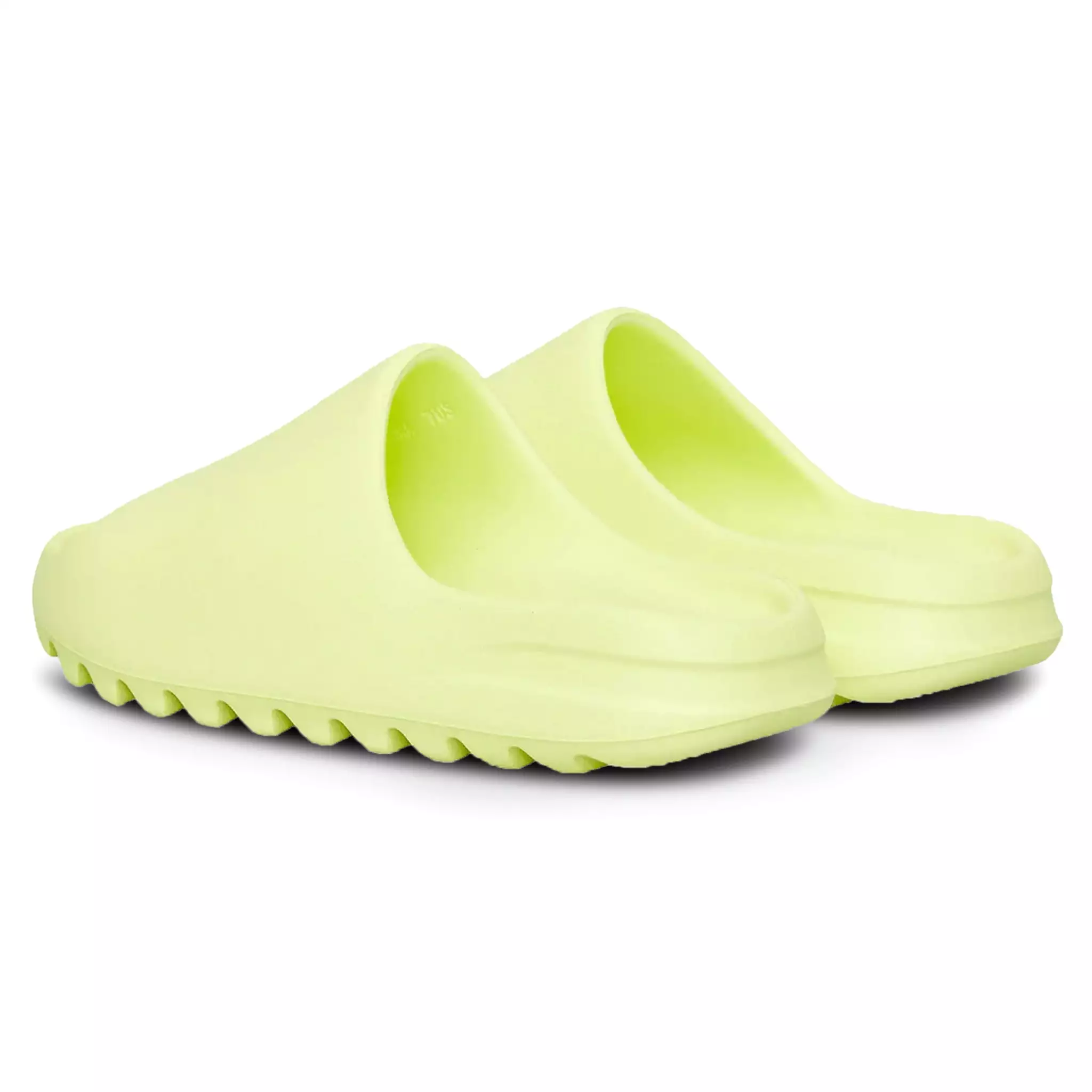 Adidas Yeezy Slide Glow Green