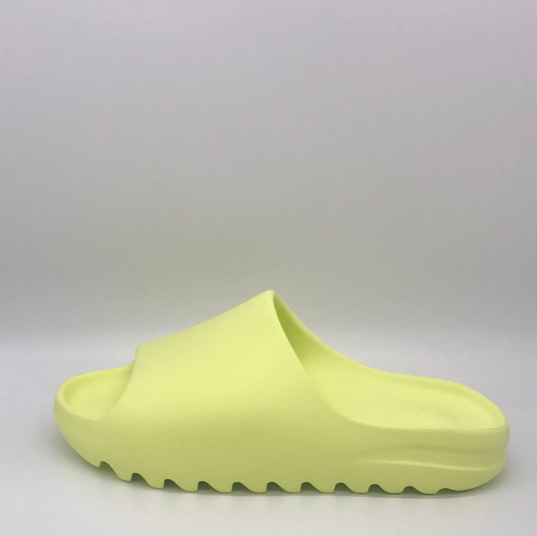 Adidas Yeezy Slide Glow Green