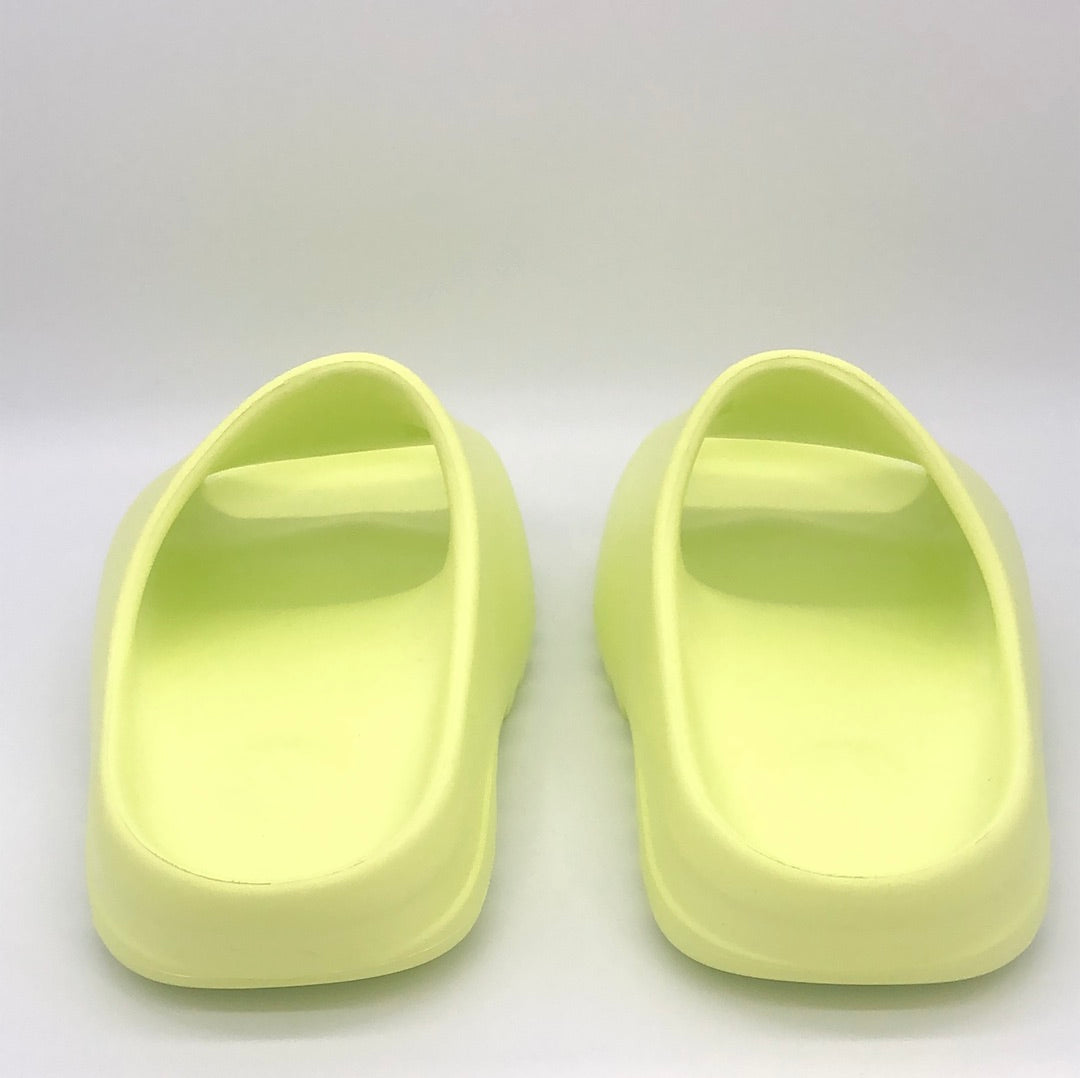 Adidas Yeezy Slide Glow Green