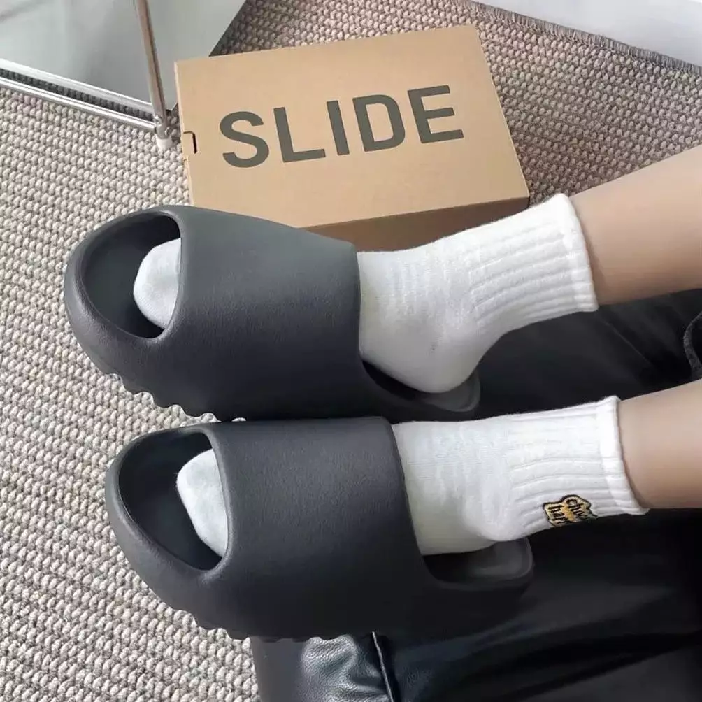 Adidas Yeezy Slide Granite ID4132