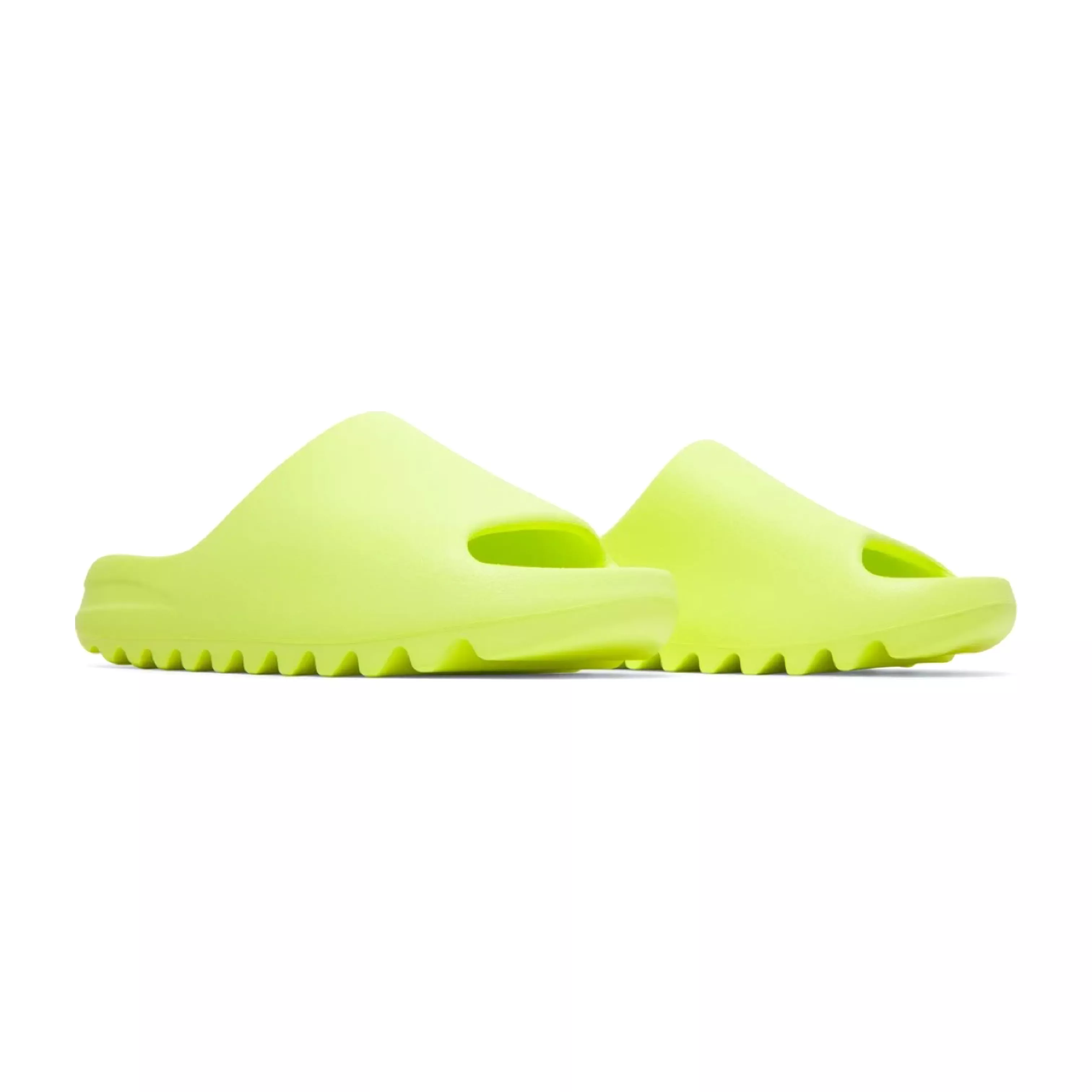 Adidas Yeezy Slides Glow” (2MX)