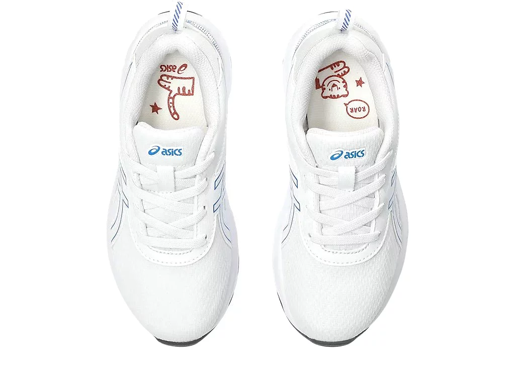 AISCS KIDS GEL QUANTUM WHITE SHOES