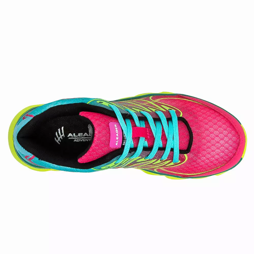 Aleader Womens BladeFoam Colorful Running Shoes