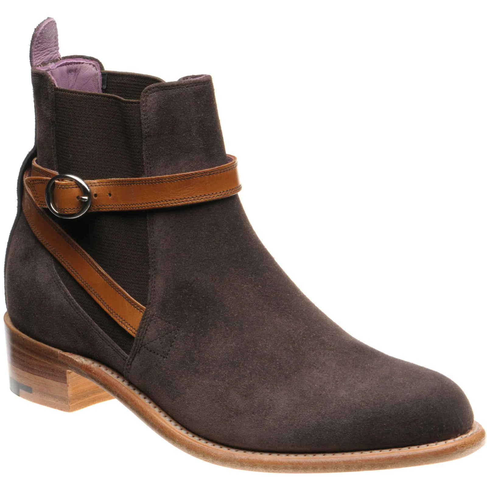 Alexandra ladies boots