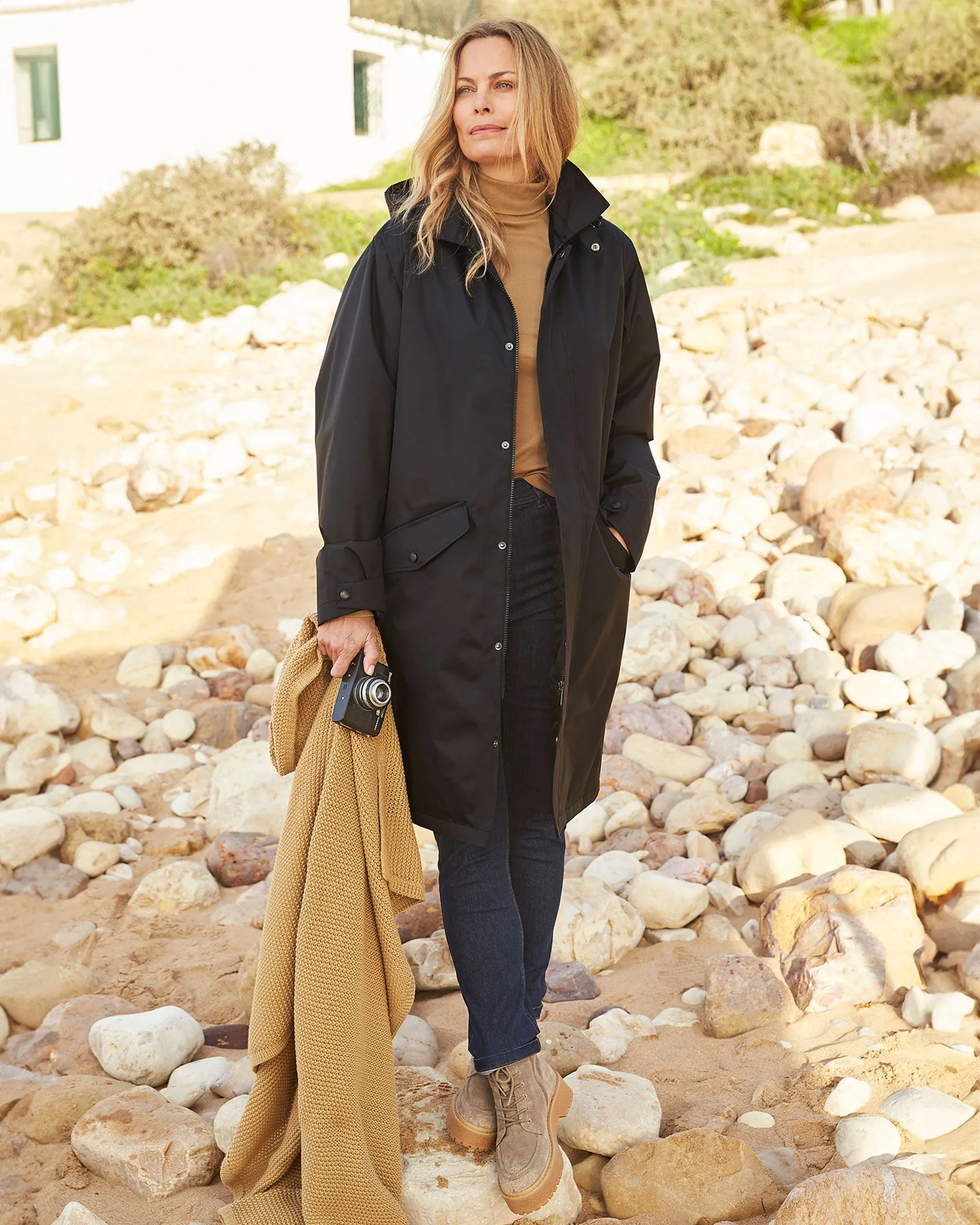 All-New Lakeside Coat