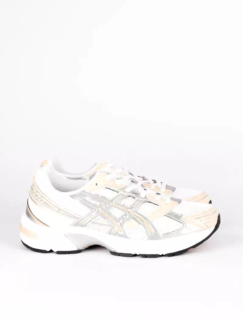 Asics Gel-1130 Trainers White / Pure Silver