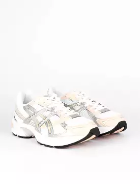 Asics Gel-1130 Trainers White / Pure Silver