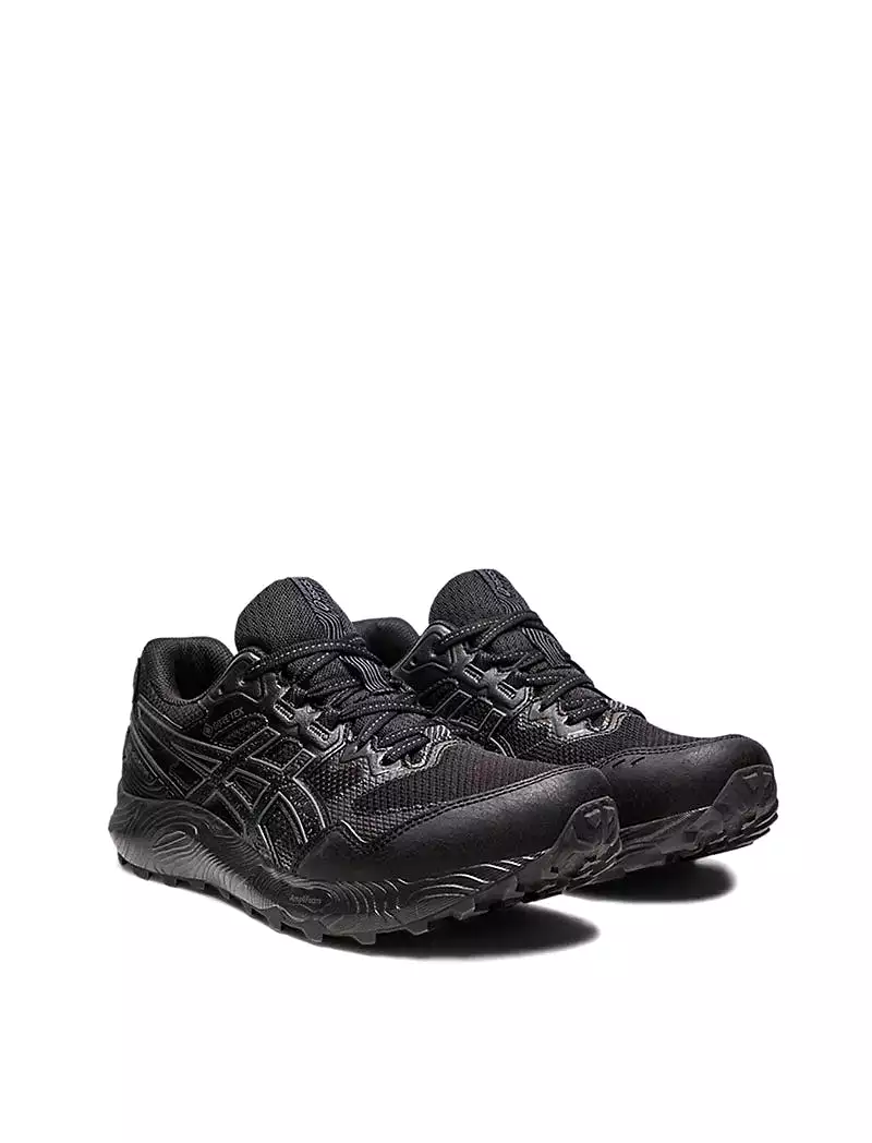 Asics Gel-Sonoma 7 GTX Trainer Black / Carrier Grey