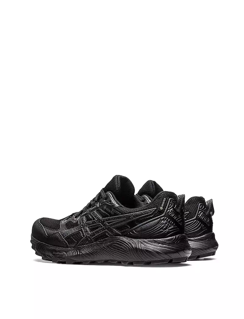 Asics Gel-Sonoma 7 GTX Trainer Black / Carrier Grey