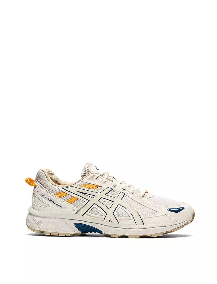 Asics Gel-Venture 6 Trainers Smoke Grey / Birch