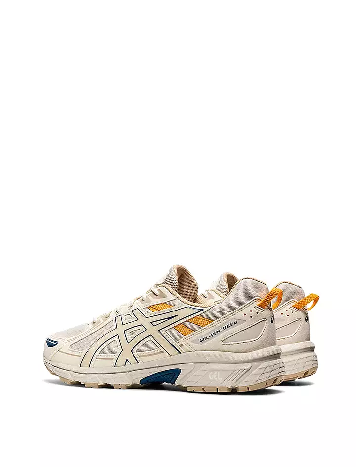 Asics Gel-Venture 6 Trainers Smoke Grey / Birch