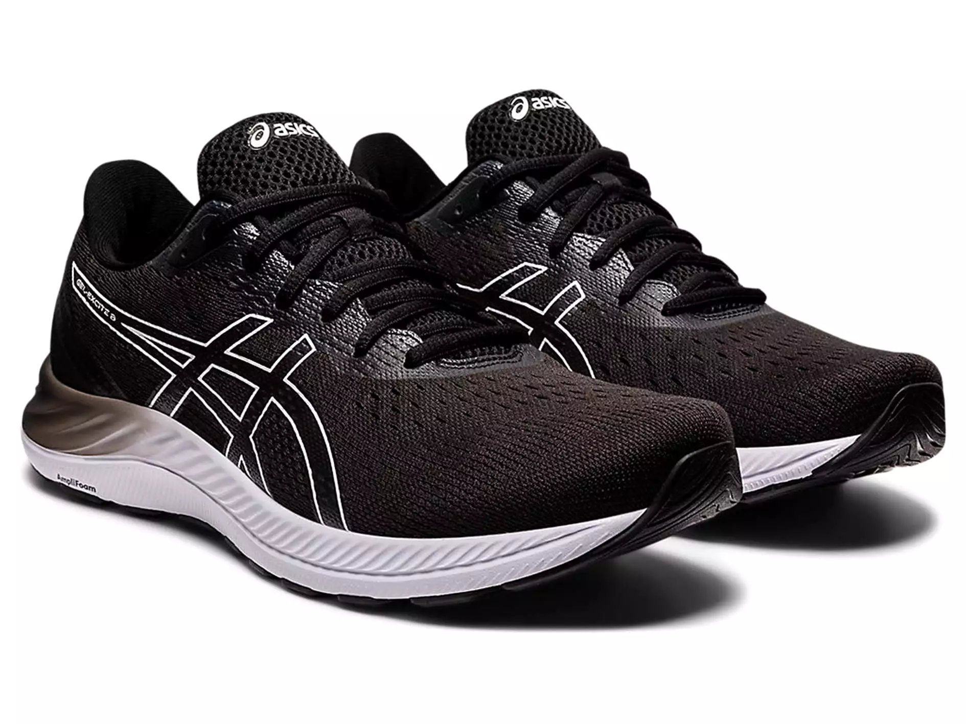 Asics Mens Gel Excite 8 (4E Width) <br> 1011B037 002