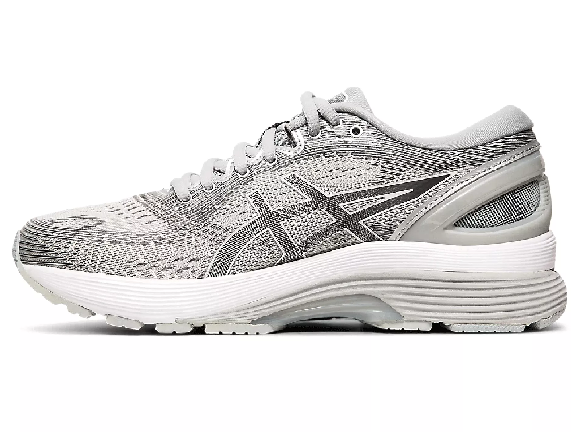 Asics Mens Gel Nimbus 21 <BR> 1011A169 020