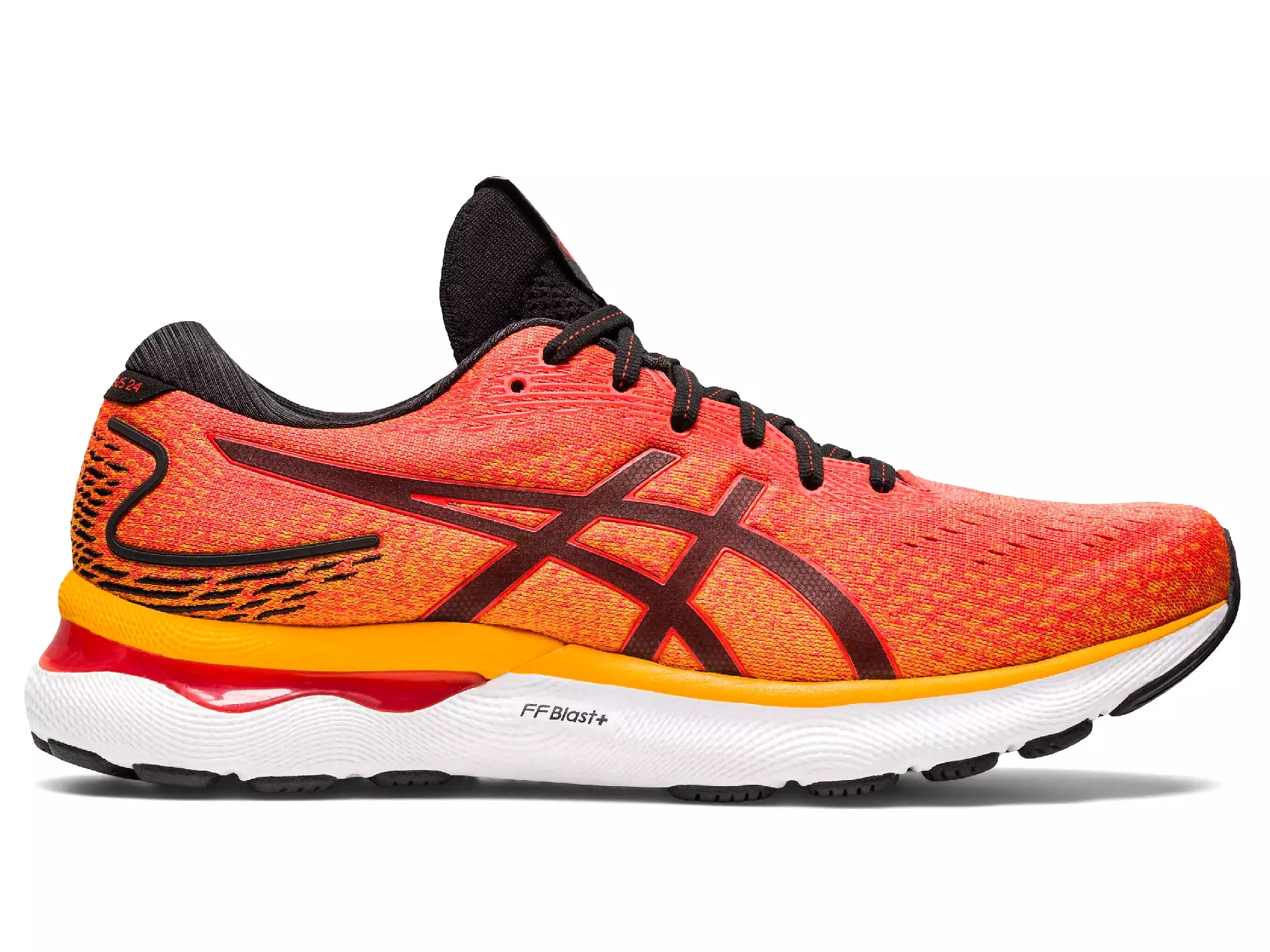 Asics Mens Gel Nimbus 24 <br> 1011B359 800