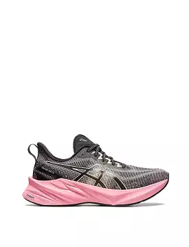 Asics Novablast 3 LE Trainers Black / Pink Rave