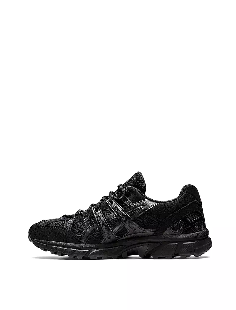 Asics Womens Gel-Sonoma 15-50 Trainers Black / Black