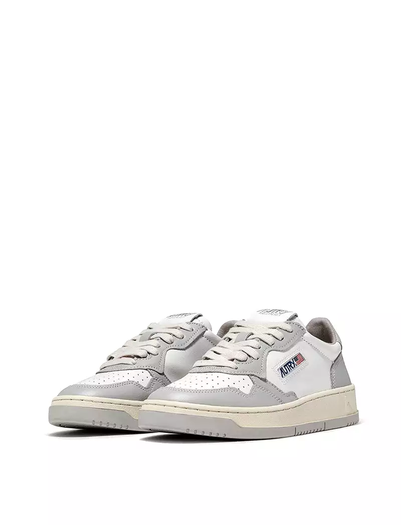 Autry Medalist Low Trainers White / Vapour