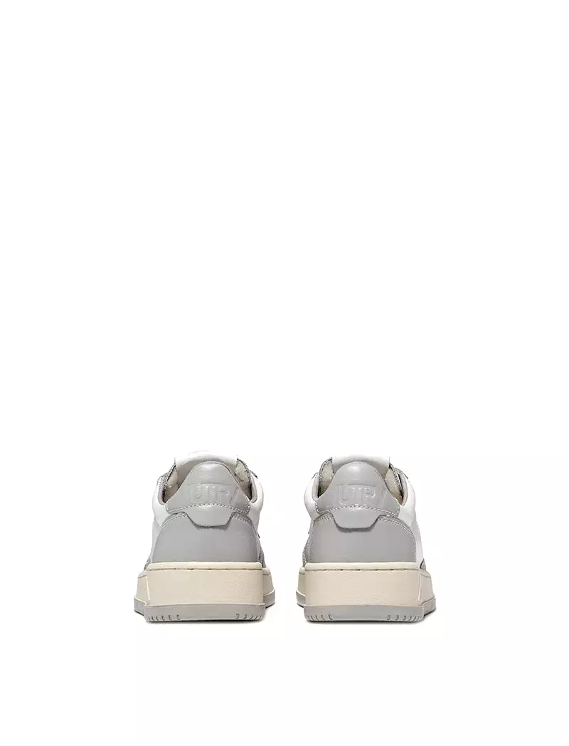 Autry Medalist Low Trainers White / Vapour