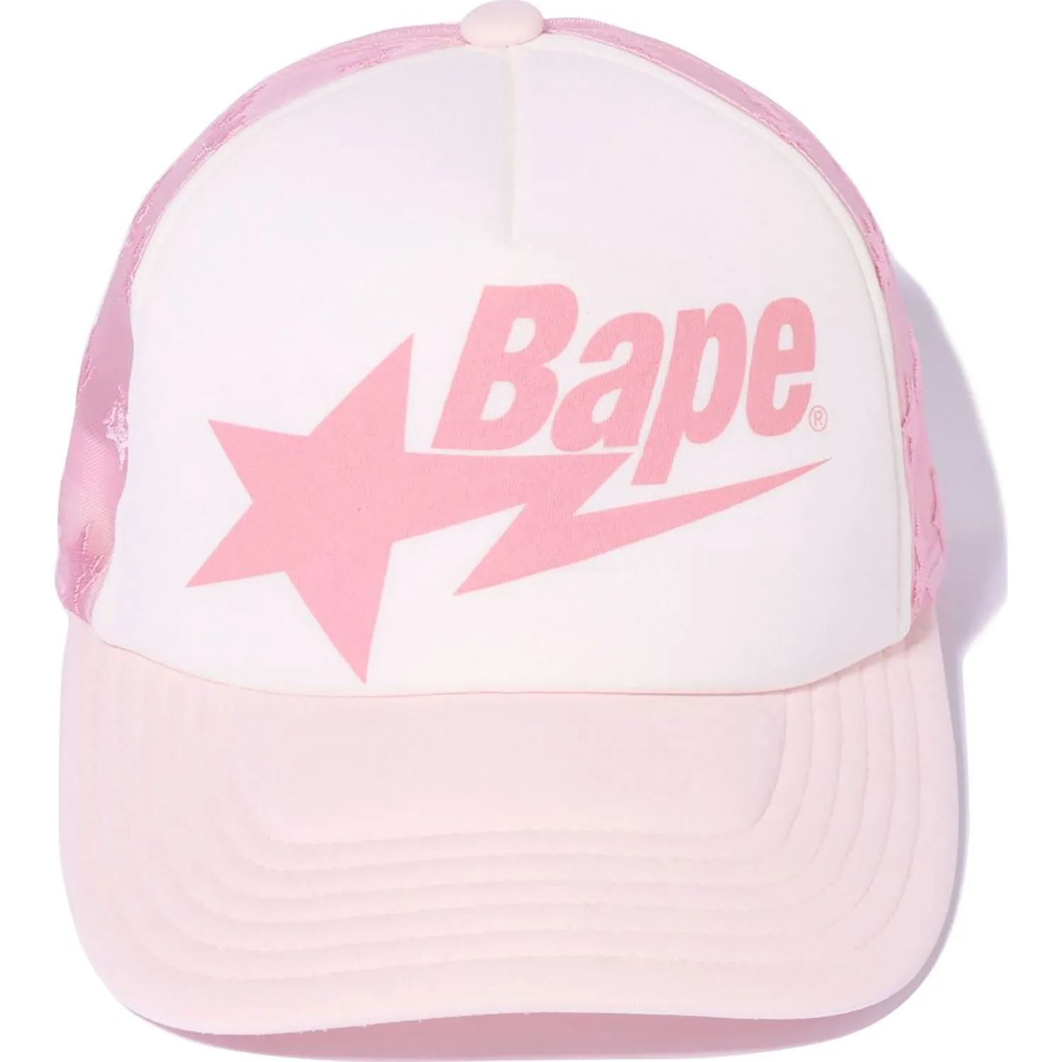 BAPE STA MESH CAP