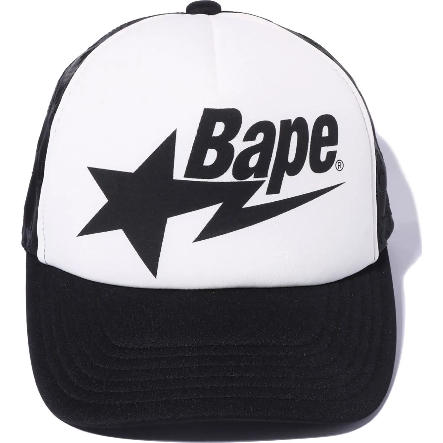 BAPE STA MESH CAP