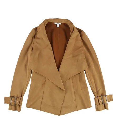 Bar Iii Womens Flyaway Jacket