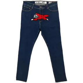 BBC Icecream Club Running Dog Jeans