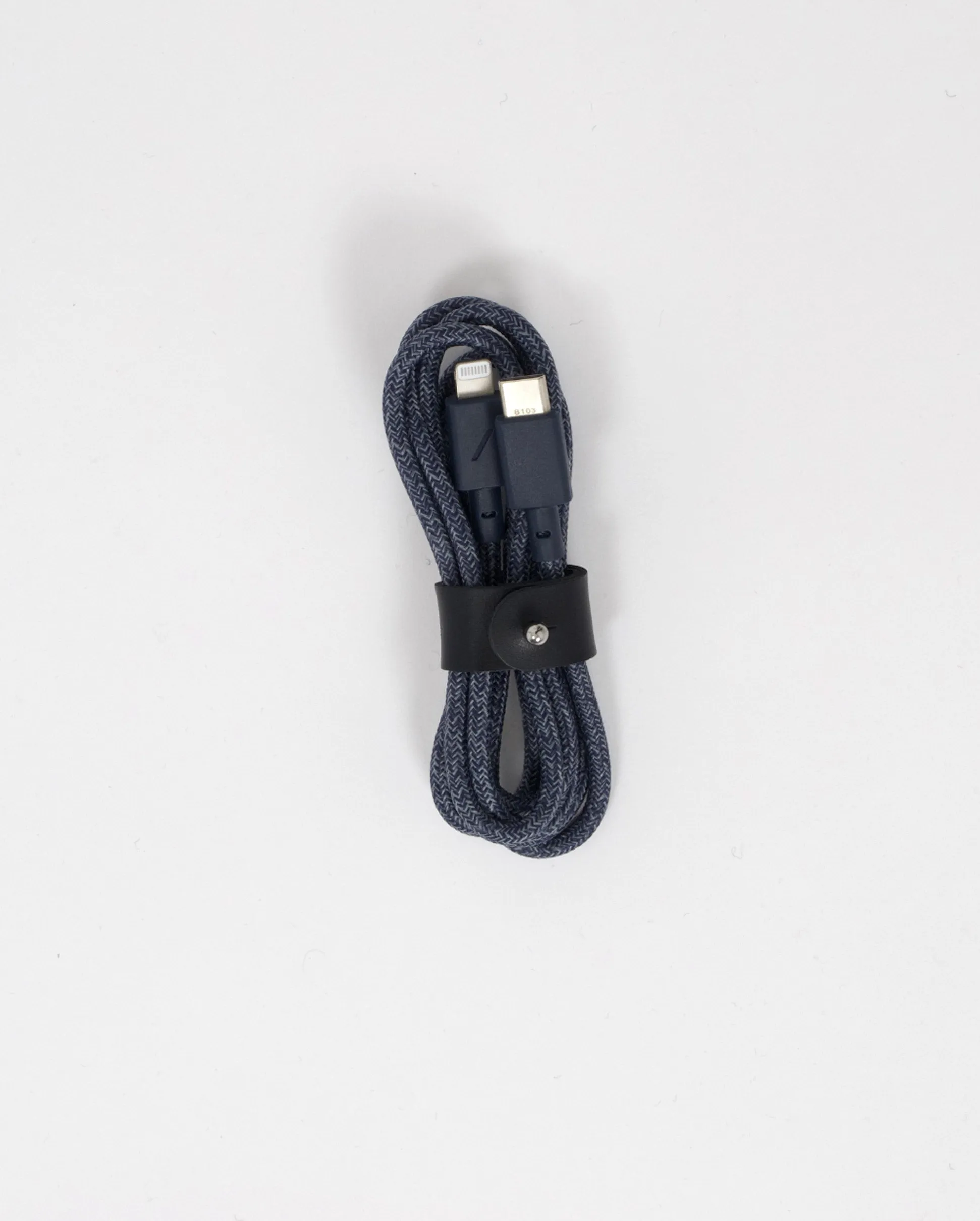 Belt Cable Lightning 1.2M / Indigo