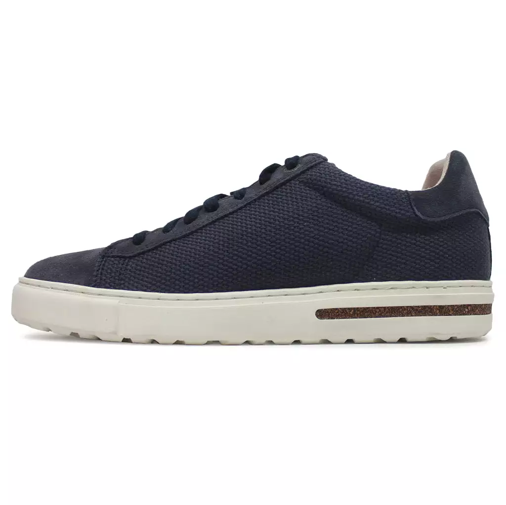 Bend Low Suede Textile Trainers Low Top Unisex