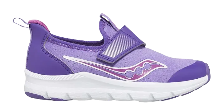 BIG KID'S BREEZE SPORT SNEAKER - PURPLE